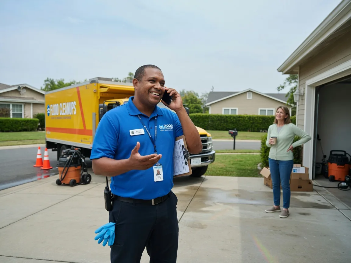 Water Damage Restoration Holly Springs, MS FAQs